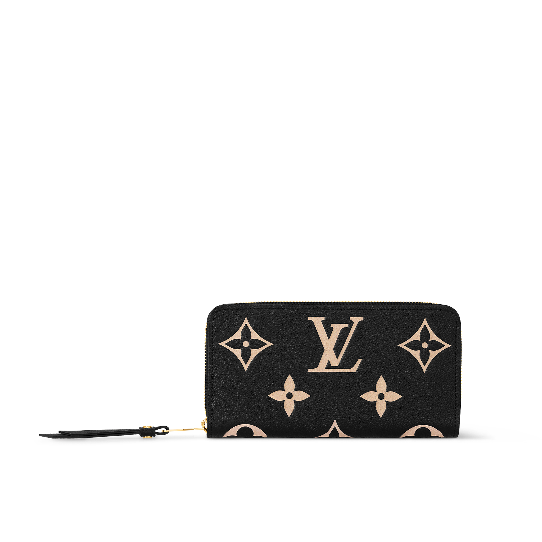 Louis Vuitton Wallet for Women Zippy Wallet in Monogram LOUIS VUITTON